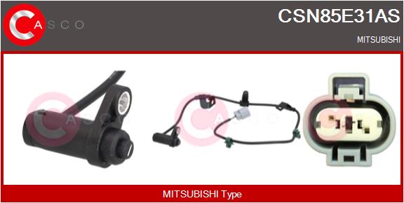 CASCO CSN85E31AS Brand New...