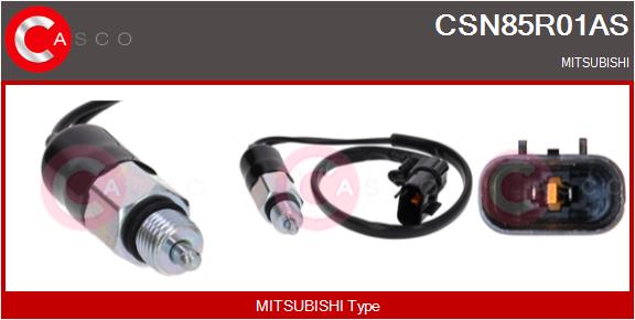 CASCO CSN85R01AS Brand New...