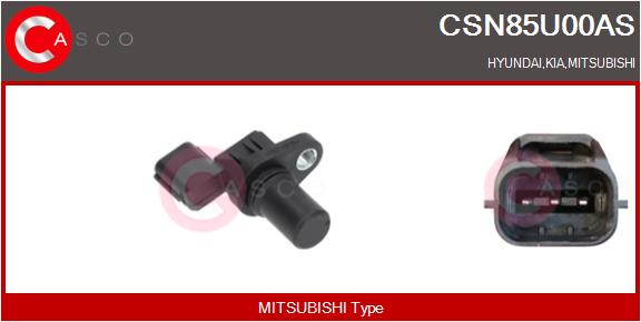CASCO CSN85U00AS Brand New...