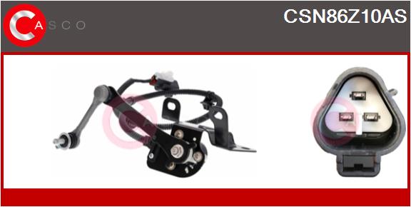 CASCO CSN86Z10AS Brand New...