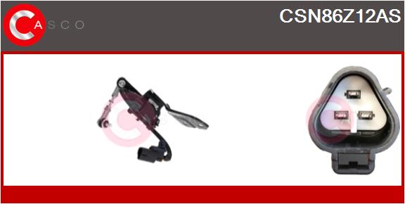 CASCO CSN86Z12AS Brand New...