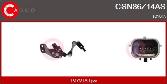 CASCO CSN86Z14AS Brand New...