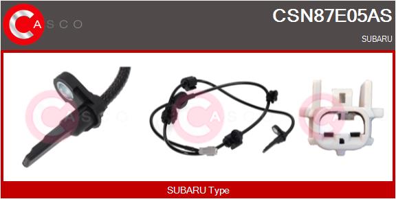 CASCO CSN87E05AS Brand New...
