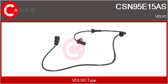 CASCO CSN95E15AS Brand New...