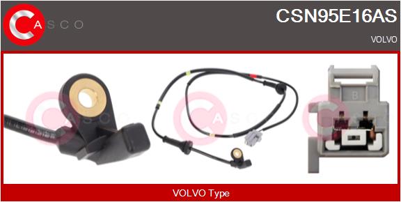 CASCO CSN95E16AS Brand New...