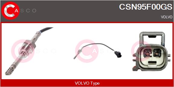 CASCO CSN95F00GS Genuine...