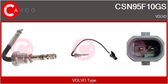 CASCO CSN95F10GS Genuine...
