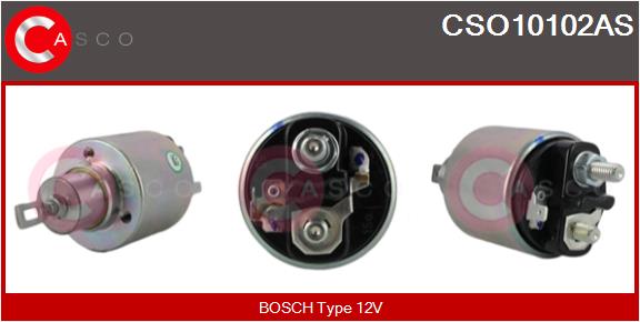 CASCO CSO10102AS Brand New...