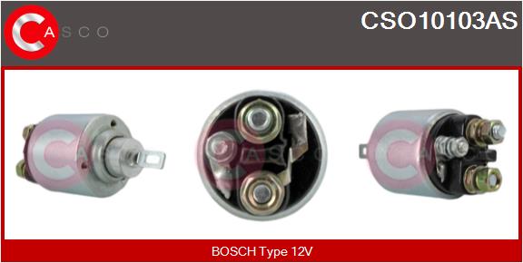 CASCO CSO10103AS Brand New...