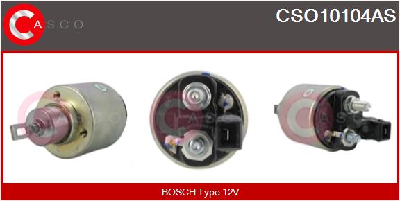 CASCO CSO10104AS Brand New...