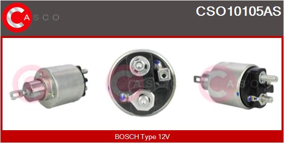 CASCO CSO10105AS Brand New...