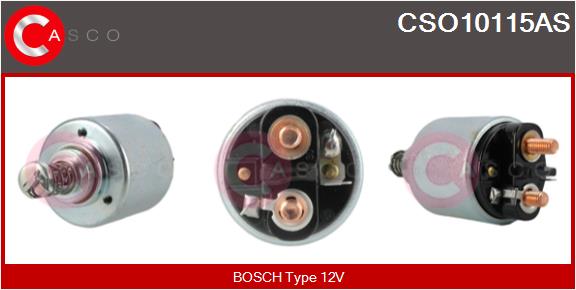 CASCO CSO10115AS Brand New...