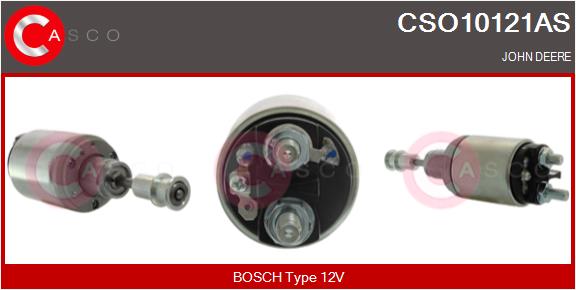 CASCO CSO10121AS Brand New...