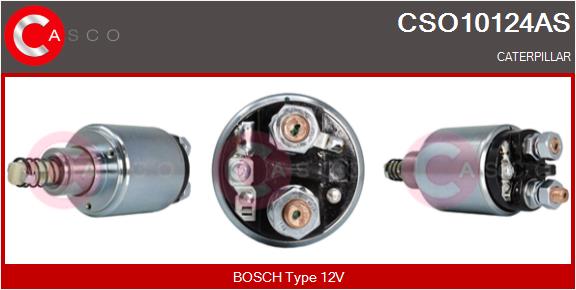 CASCO CSO10124AS Brand New...
