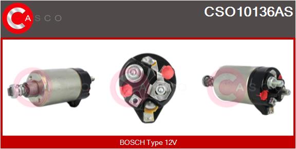 CASCO CSO10136AS Brand New...