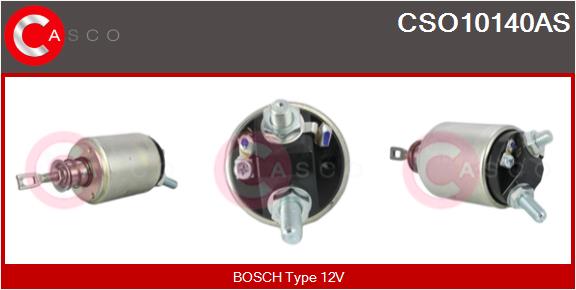 CASCO CSO10140AS Brand New...