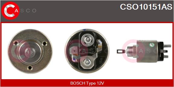 CASCO CSO10151AS Brand New...