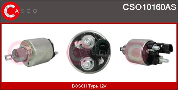 CASCO CSO10160AS Brand New...