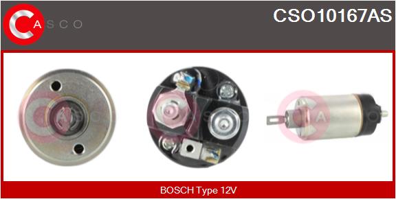 CASCO CSO10167AS Brand New...