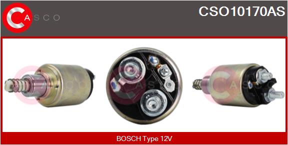 CASCO CSO10170AS Brand New...