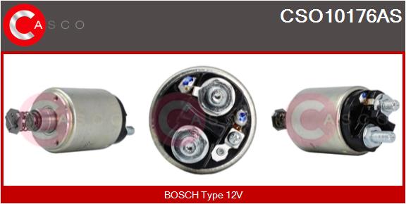 CASCO CSO10176AS Brand New...