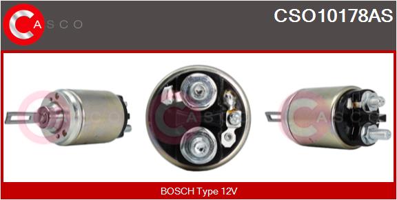 CASCO CSO10178AS Brand New...