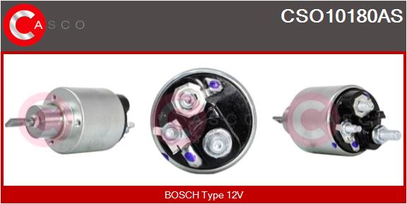 CASCO CSO10180AS Brand New...