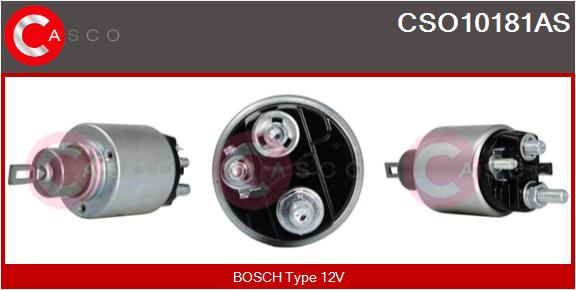 CASCO CSO10181AS Brand New...