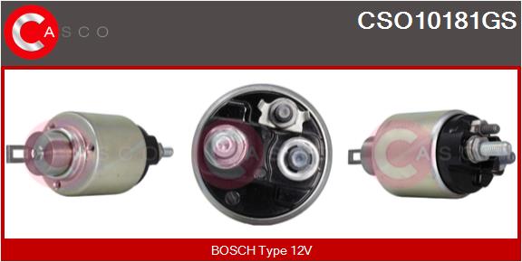 CASCO CSO10181GS Genuine...