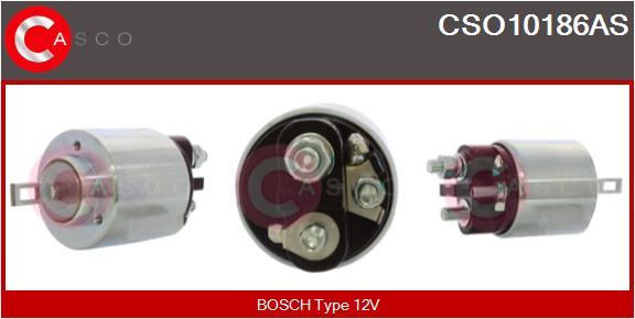 CASCO CSO10186AS Brand New...