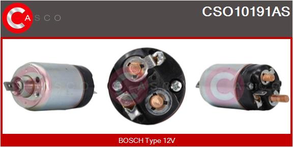 CASCO CSO10191AS Brand New...