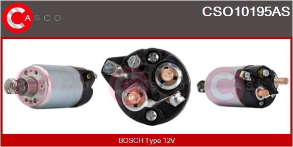 CASCO CSO10195AS Brand New...
