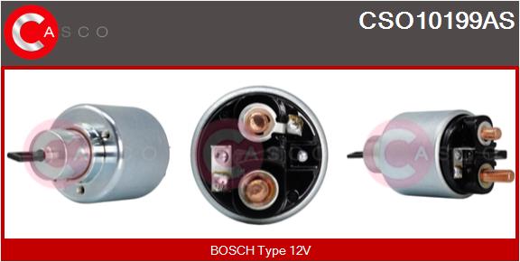 CASCO CSO10199AS Brand New...