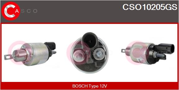 CASCO CSO10205GS Genuine...