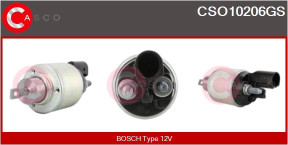 CASCO CSO10206GS Genuine...