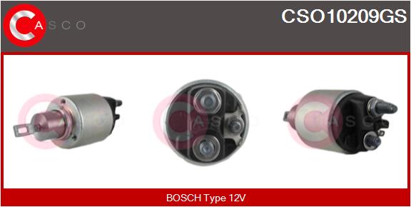 CASCO CSO10209GS Genuine...