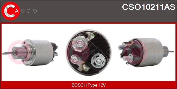 CASCO CSO10211AS Brand New...