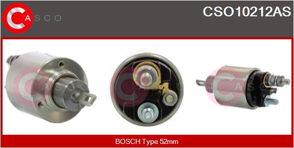 CASCO CSO10212AS Brand New...
