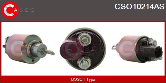 CASCO CSO10214AS Brand New...