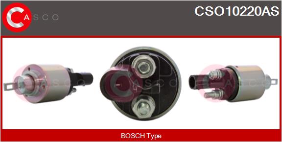 CASCO CSO10220AS Brand New...