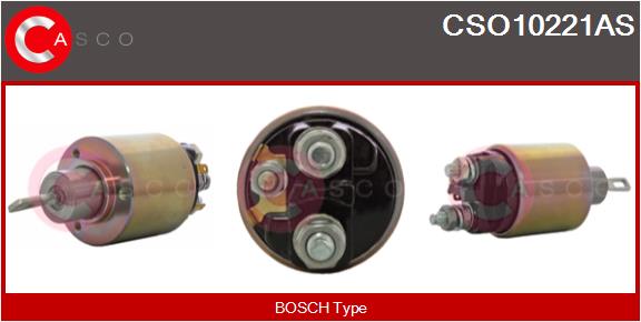 CASCO CSO10221AS Brand New...