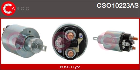 CASCO CSO10223AS Brand New...