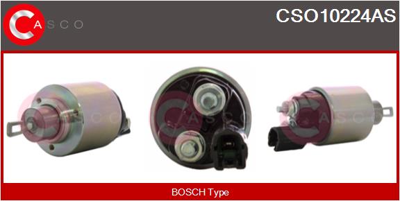 CASCO CSO10224AS Brand New...