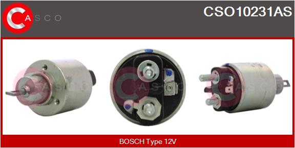 CASCO CSO10231AS Brand New...