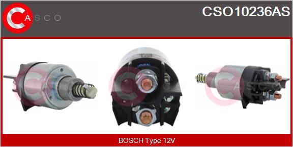 CASCO CSO10236AS Brand New...