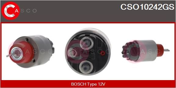 CASCO CSO10242GS Brand New...