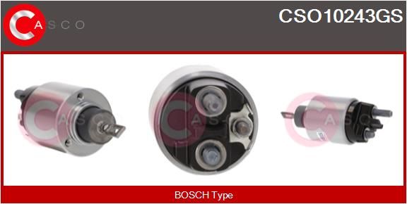 CASCO CSO10243GS Brand New...