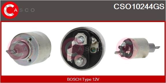 CASCO CSO10244GS Brand New...