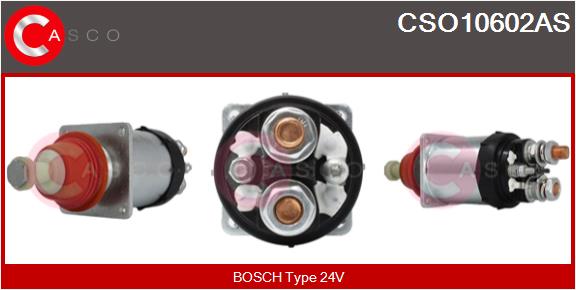 CASCO CSO10602AS Brand New...
