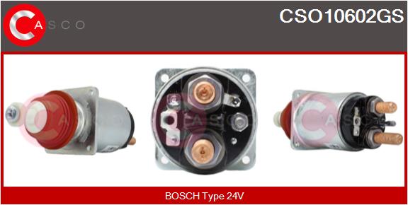 CASCO CSO10602GS Genuine...